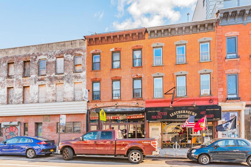 667 5th Avenue 667 5th Ave Brooklyn NY CommercialSearch